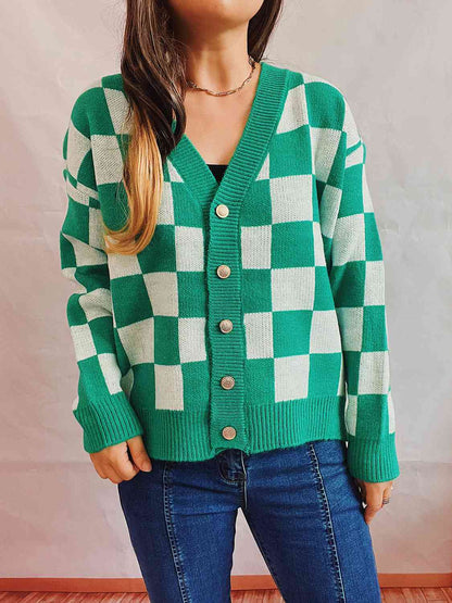 Esperança® Modische und minimalistische Strickjacke
