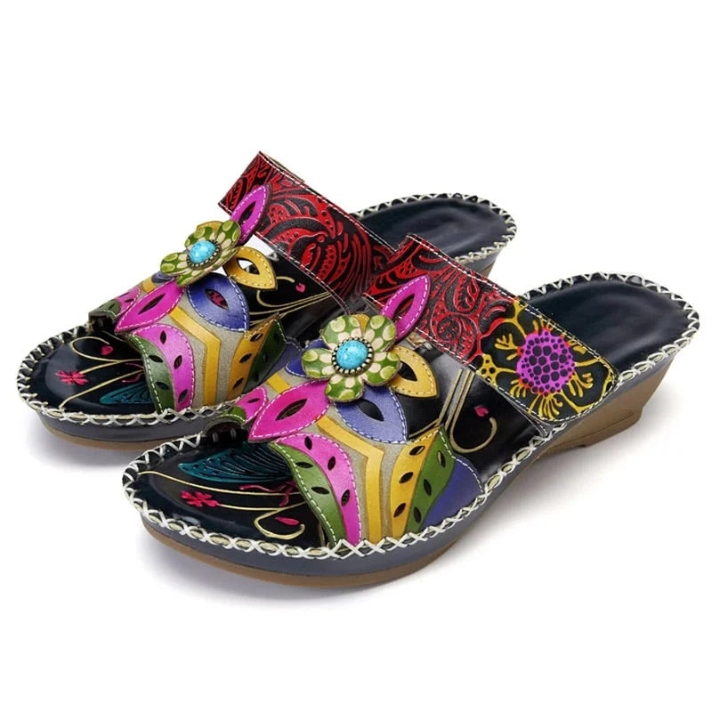 Trinidad® | Orthopädische, rutschfeste Sandalen