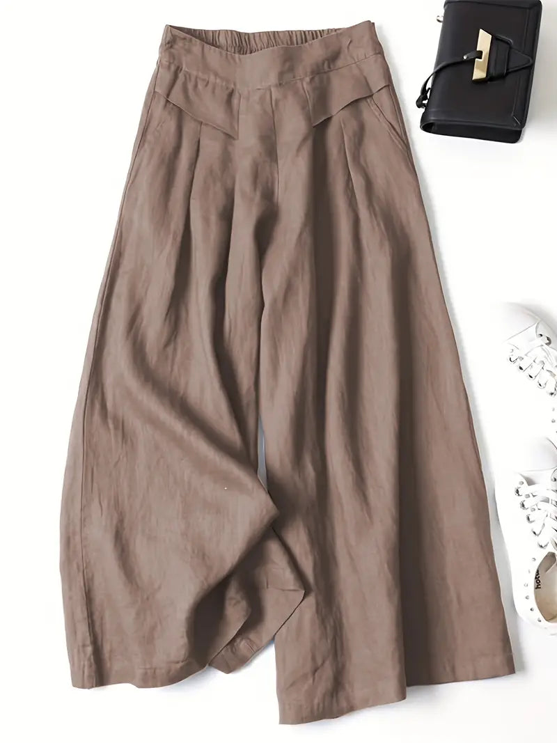 Alexa - Elegante weite Hose