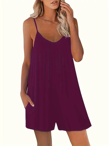 Mathilde - Lockeres Sommerkleid