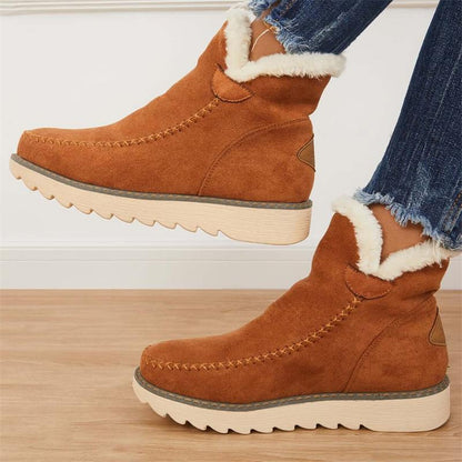 Miki - Gemütliche Stiefelette für Frauen