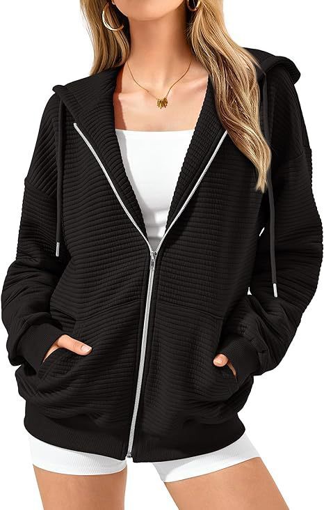 Donia® Lässiger und müheloser Hoodie