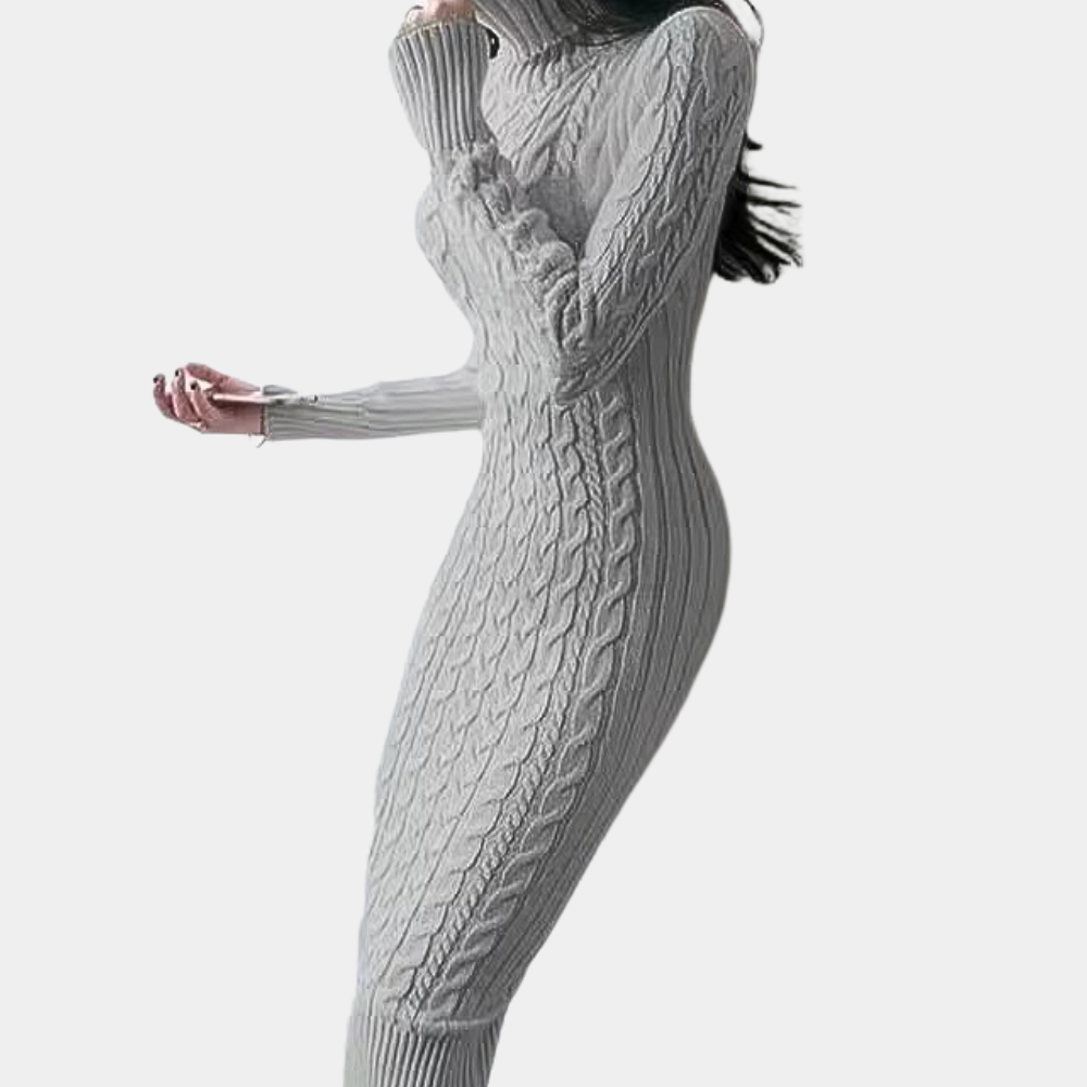 EMA - Klassisches Kleid für Frauen