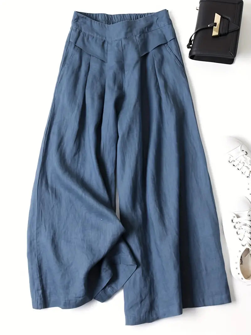 Alexa - Elegante weite Hose