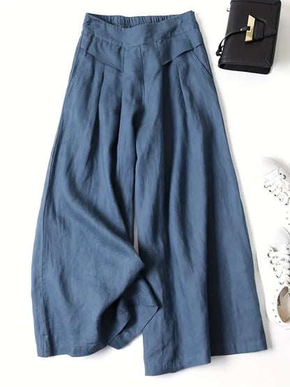 Alexa - Elegante weite Hose