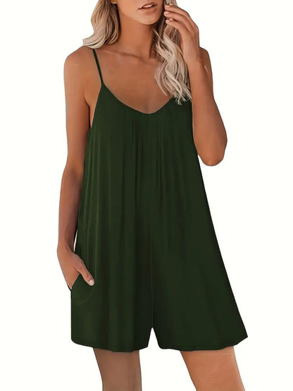 Mathilde - Lockeres Sommerkleid