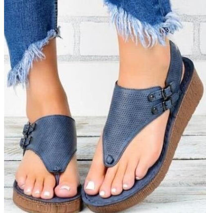 Elegante Sommersandalen - Zooey