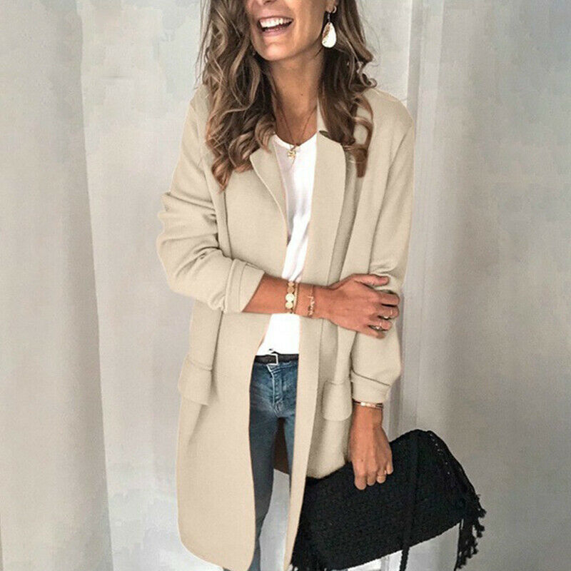 Lenna Vest | Schicke Jacke für jede Gelegenheit
