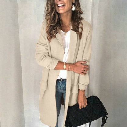 Lenna Vest | Schicke Jacke für jede Gelegenheit