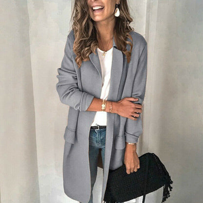 Lenna Vest | Schicke Jacke für jede Gelegenheit