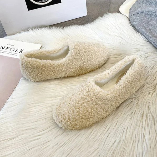 Ava Winter-Ballerinas | Stylisch & Bequem