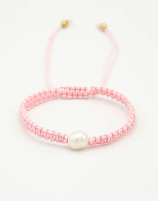 ROSA PERLENARMBAND