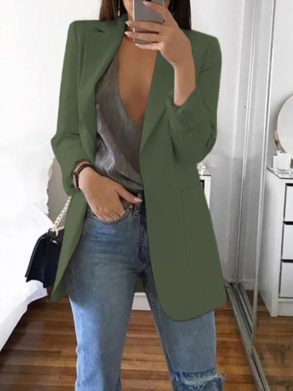 Katie Slim-Fit Blazer | Modern und stilvoll