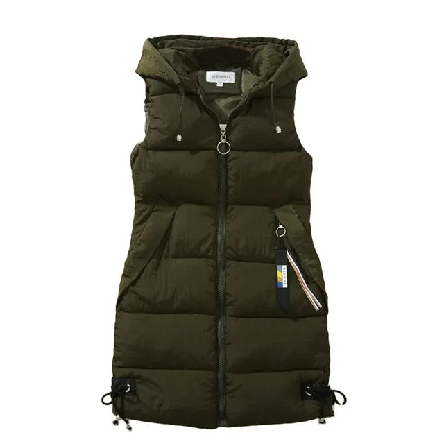 Vicky Bodywarmer | Trendy & Vielseitig