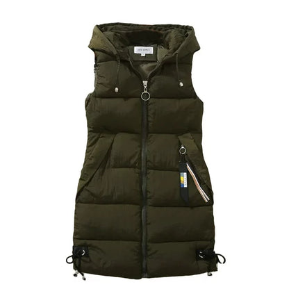Vicky Bodywarmer | Trendy & Vielseitig