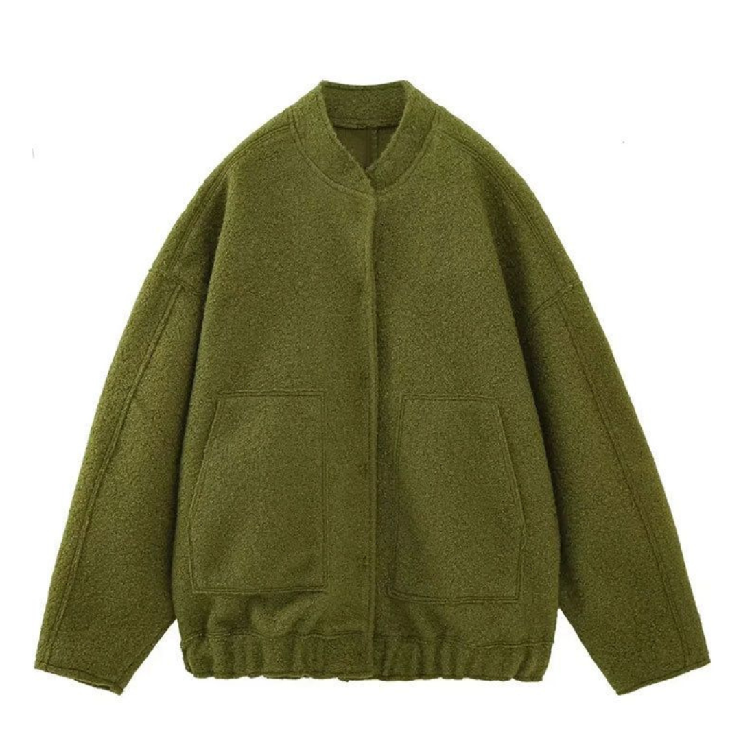 Florence Lockere Bomberjacke | Lässig & Stylisch