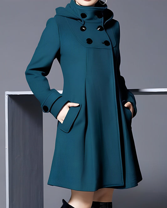 Anoushka - Stylische Taschenjacke für Frauen