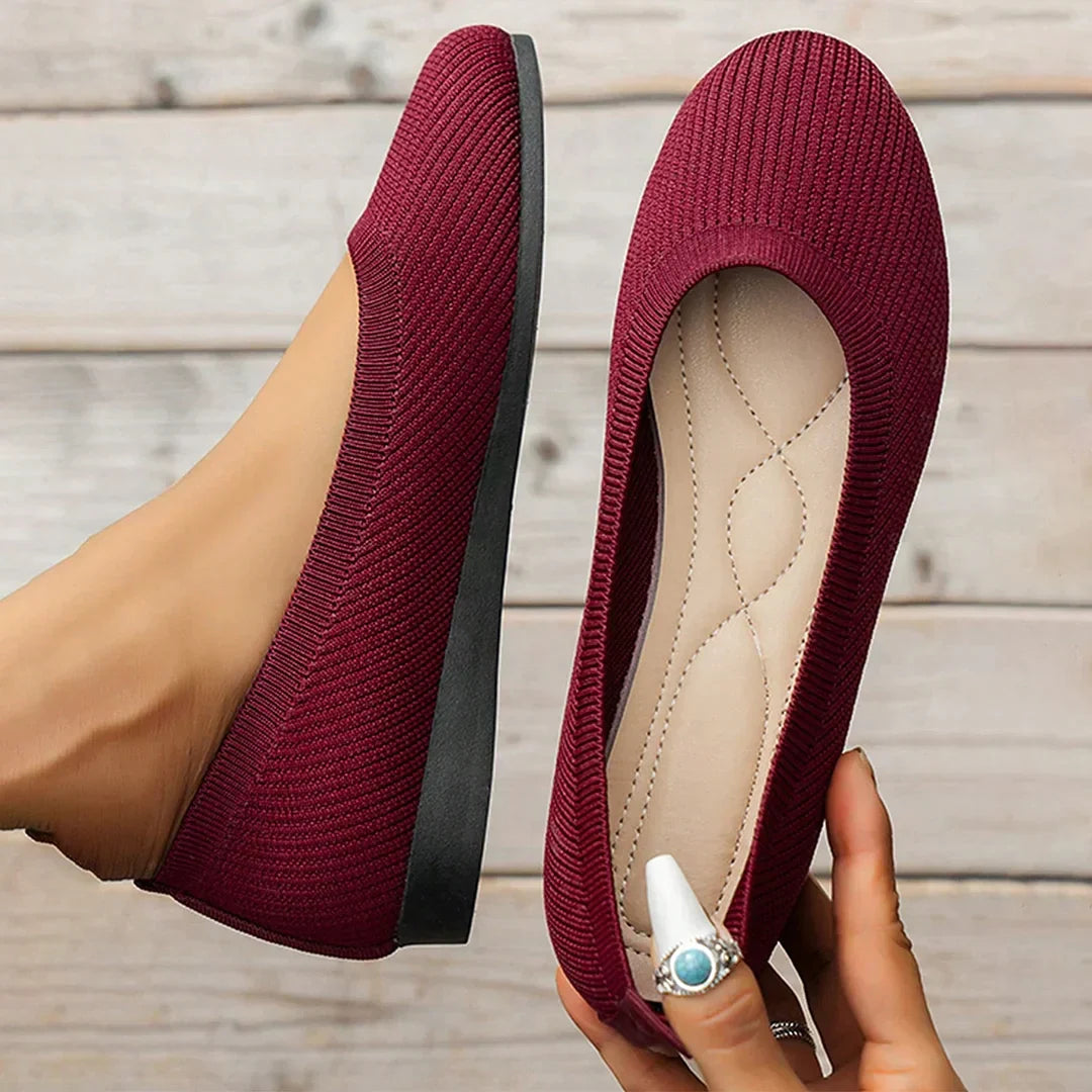 Jessica - Atmungsaktive, rutschfeste Schuhe