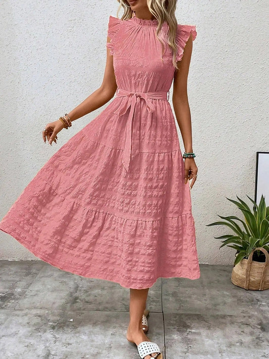 Elegantes Midikleid für Frauen