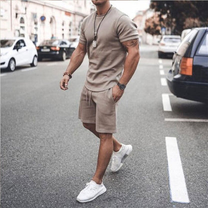 Stroll | T-Shirt und Shorts Set