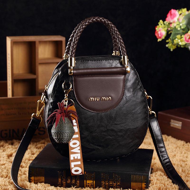 Mila - Ledertasche für Frauen