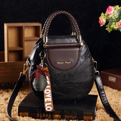Mila - Ledertasche für Frauen