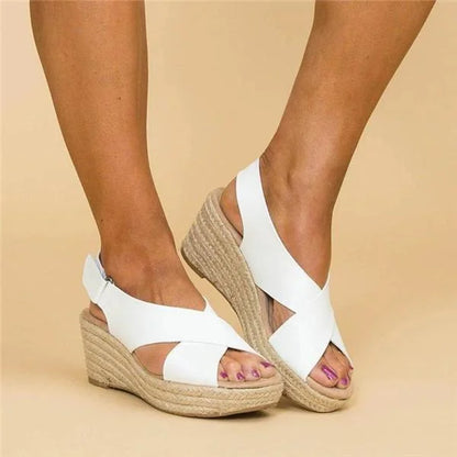 Chloé - Orthopädische Sommersandalen