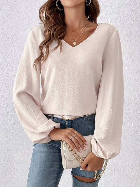 Eva - Dynamische Bluse für Frauen