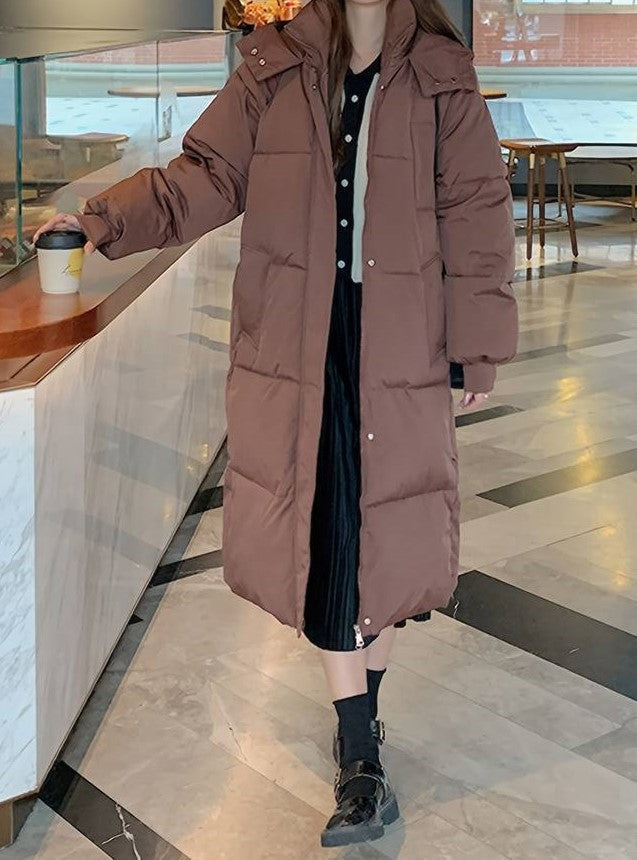 Kimbery - Bequeme Pufferjacke für Frauen