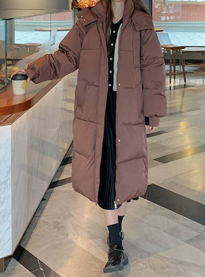 Kimbery - Bequeme Pufferjacke für Frauen