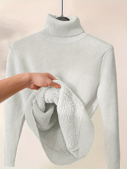 Iris - Elegante und bequeme langärmelige Strickjacke für Frauen