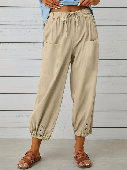 Karohose für Damen