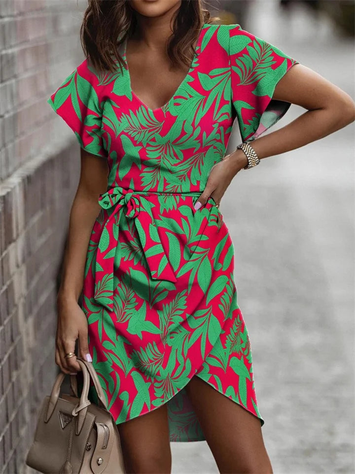 Elegantes Sommerkleid für viele Gelegenheiten
