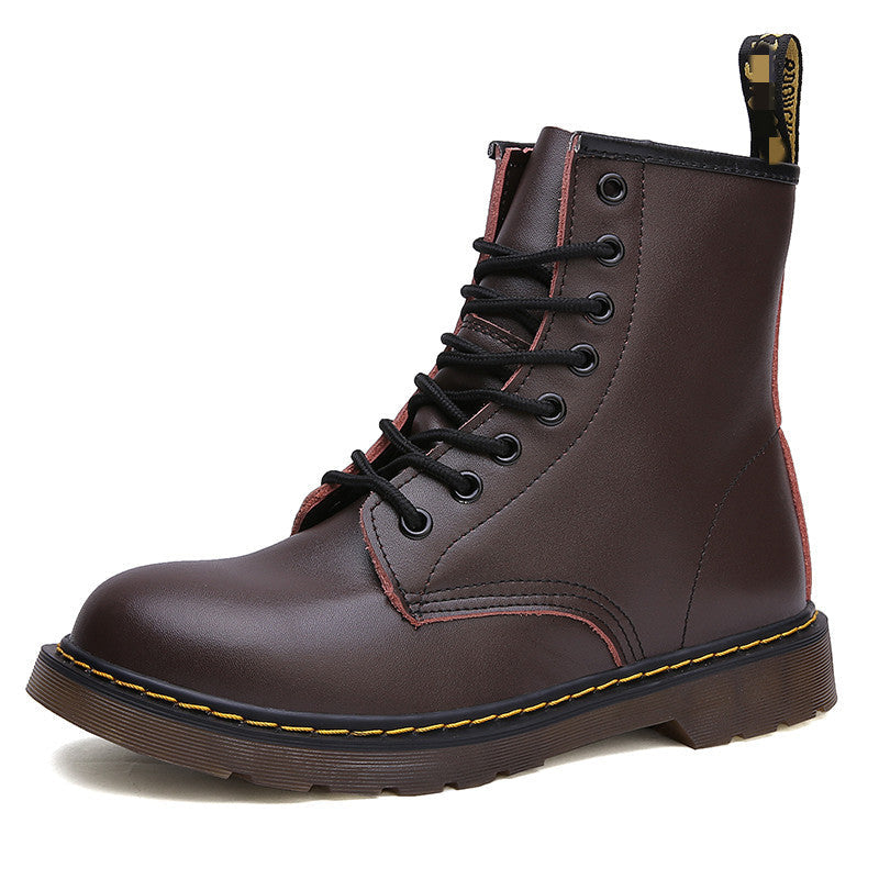Elegante lässige Schnürstiefel für Frauen