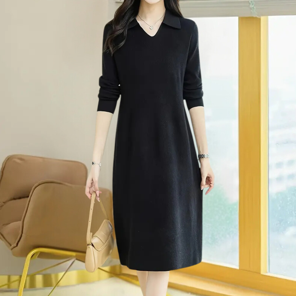 LUSINE - Trendiges Kleid für Frauen