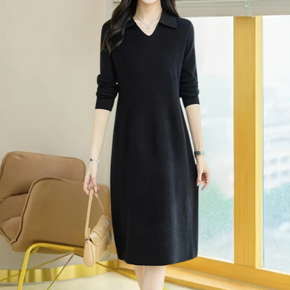 LUSINE - Trendiges Kleid für Frauen