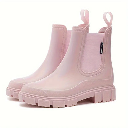 Lara - Modische Regenstiefel für Frauen