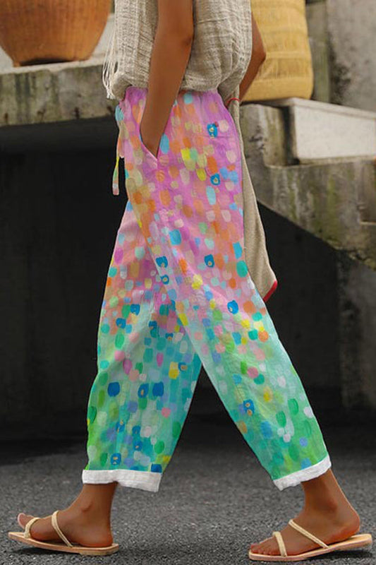 Moderne und luftige Hose
