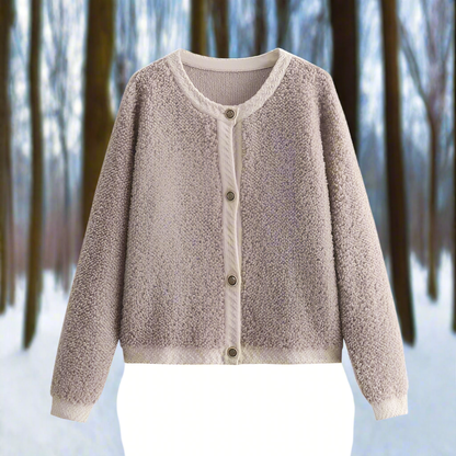 Zeitlose Strickjacke – warm und trendy für Damen