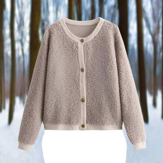 Zeitlose Strickjacke – warm und trendy für Damen
