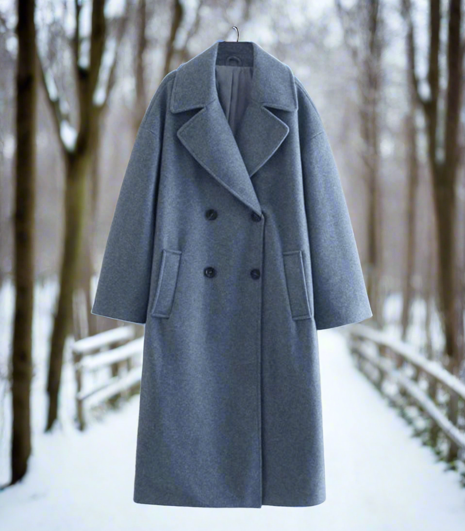 Zeitloser Streetwear-Wintermantel – lässig, warm und trendig für Damen