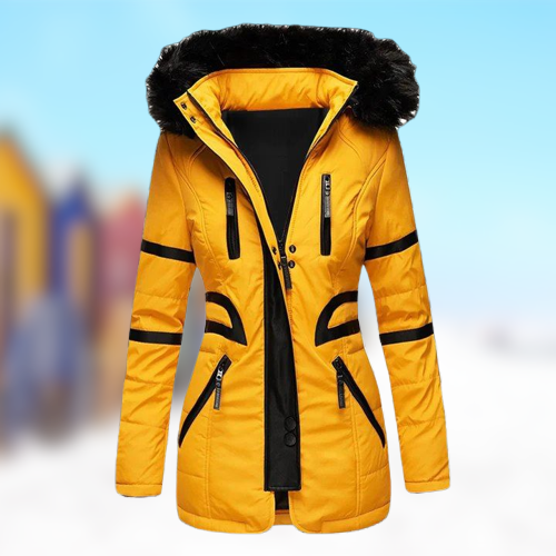 Stylische Damenjacke Fitted Vest