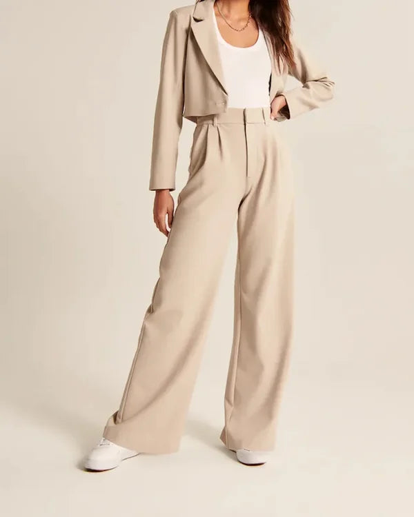 Eléonore - Weite Hose