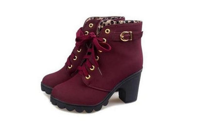 Raffiette - Elegante Stiefel für Frauen