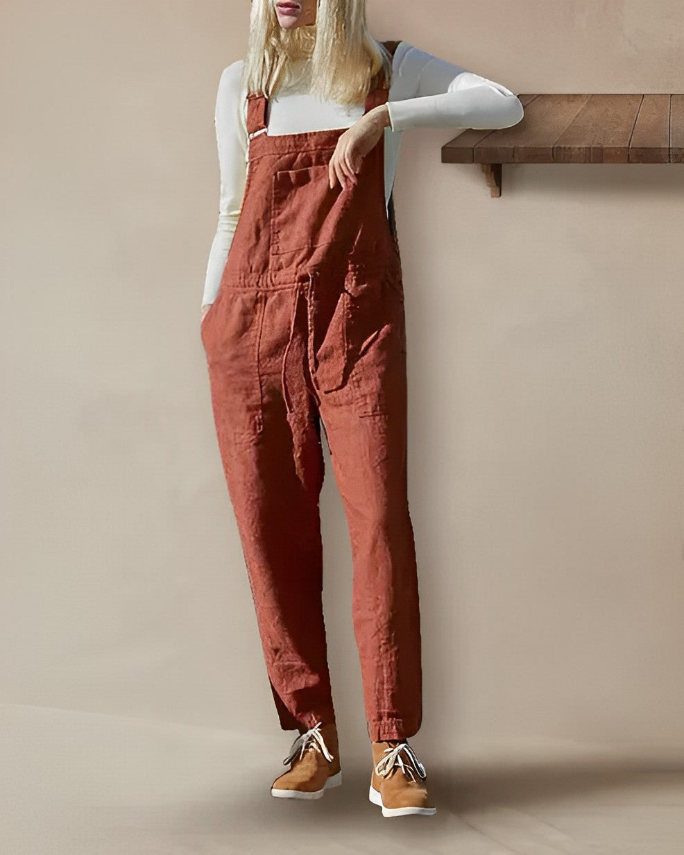 Gabrielle - Lässiger Sommeroverall