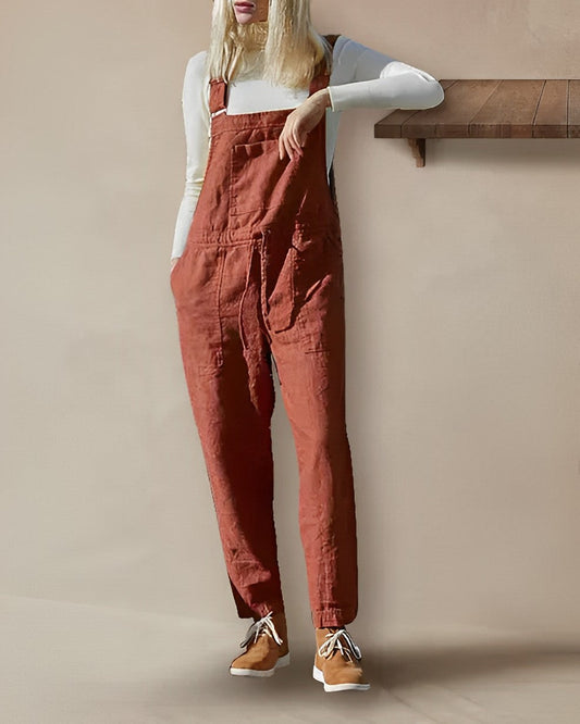 Gabrielle - Lässiger Sommeroverall