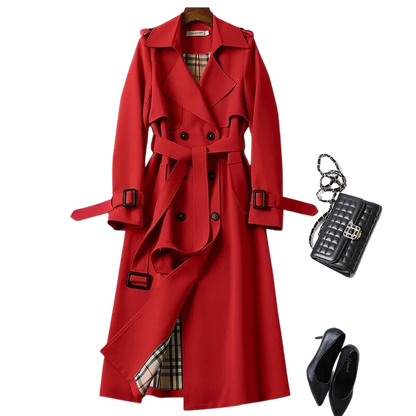 Eleganter Trenchcoat für Damen