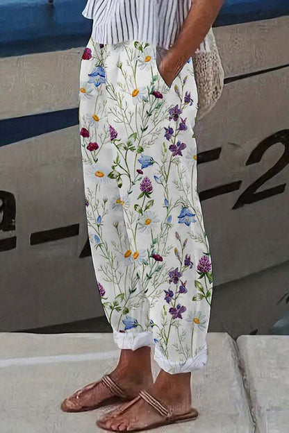 Moderne und luftige Hose