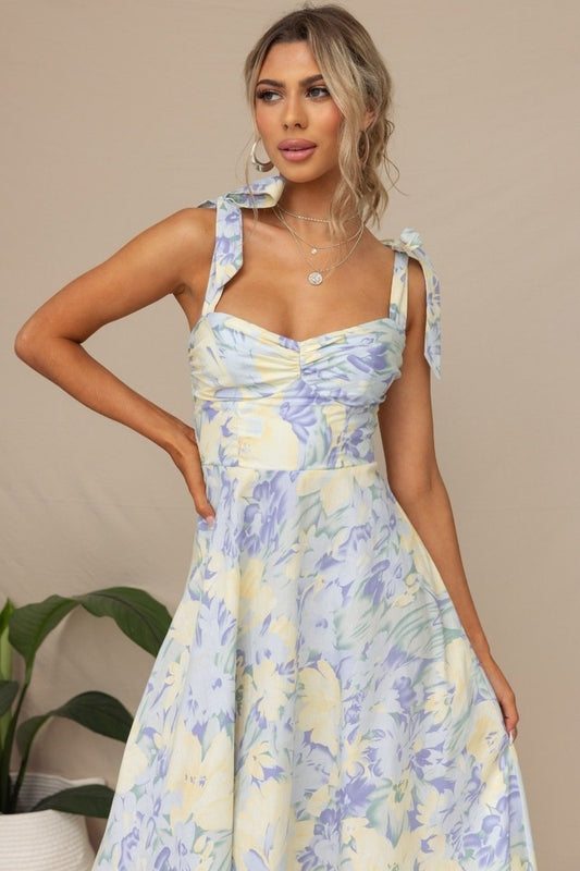Florina-Kleid