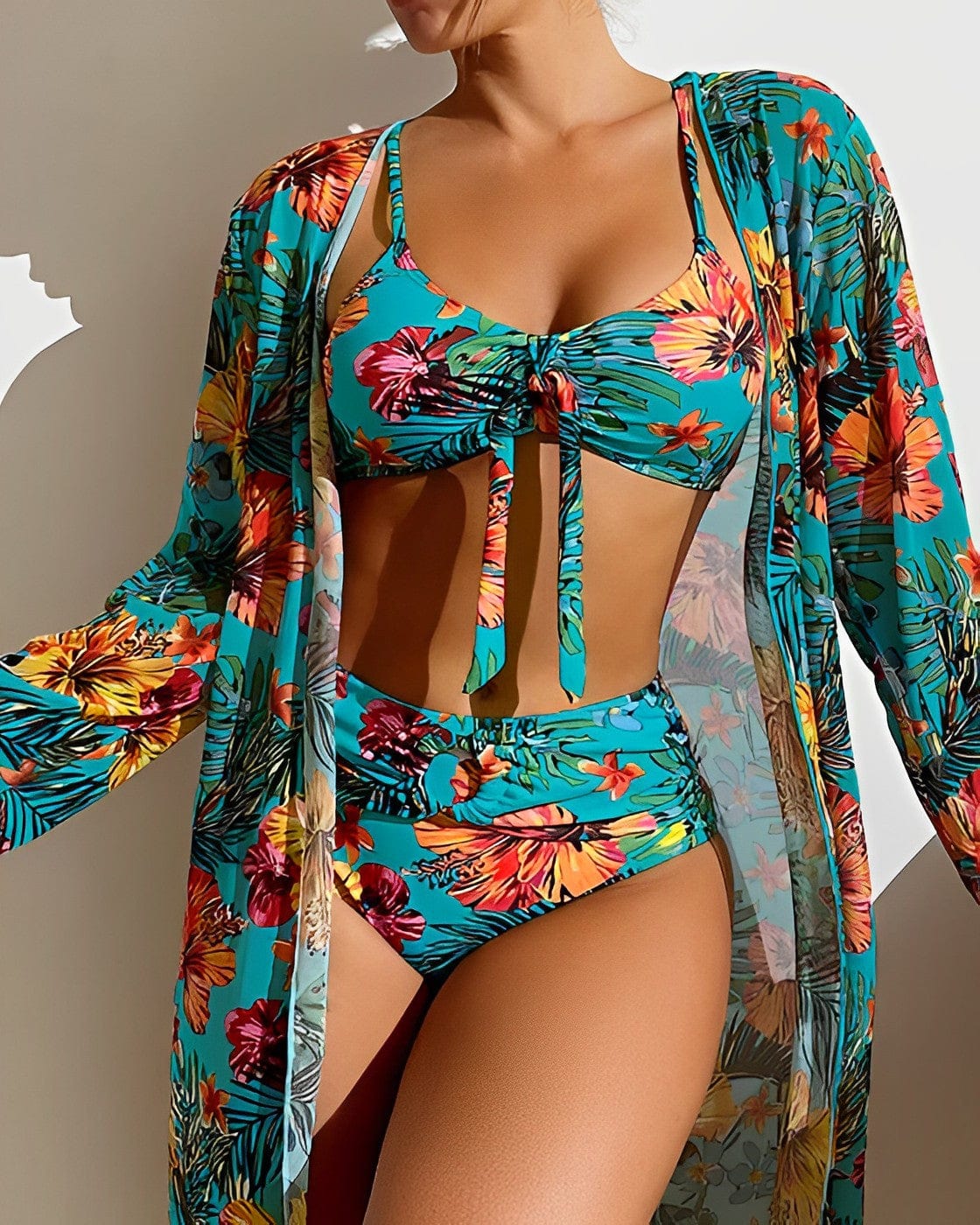 Ami - Stilvolles Sommer '23 Bikini-Set